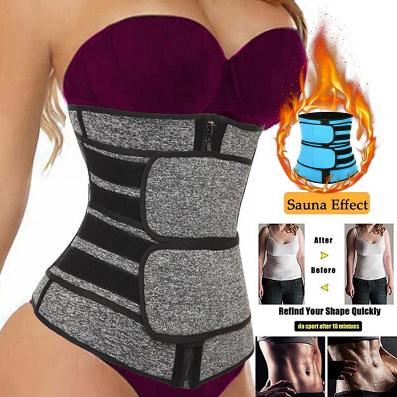 Waist Trainer Women Tummy Reducing Shape Wear. (available in 3 colors)