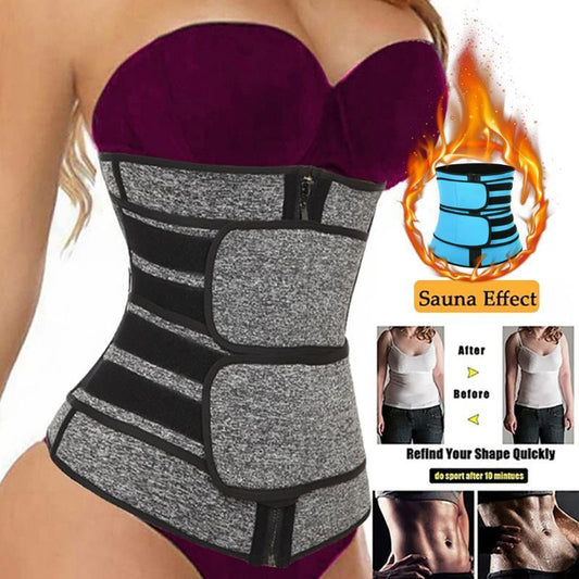 Waist Trainer Women Tummy Reducing Shape Wear. (Available in 3 colors)