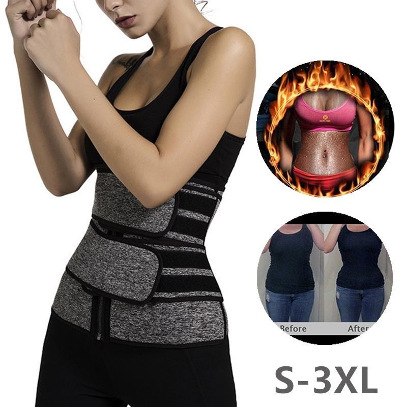 Waist Trainer Women Tummy Reducing Shape Wear. (available in 3 colors)