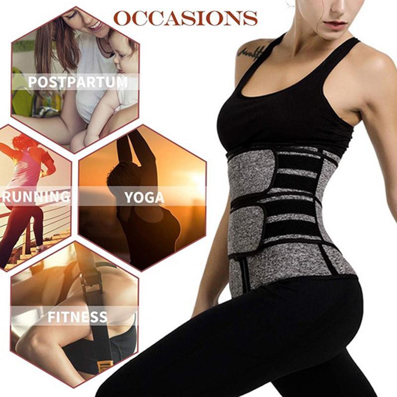 Waist Trainer Women Tummy Reducing Shape Wear. (available in 3 colors)