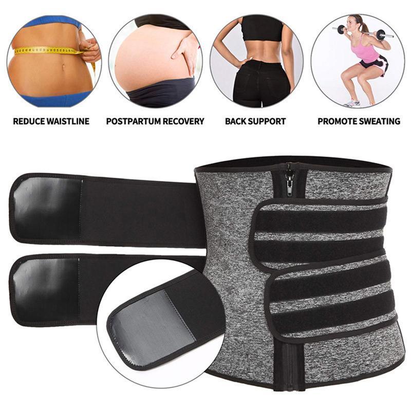 Waist Trainer Women Tummy Reducing Shape Wear. (available in 3 colors)